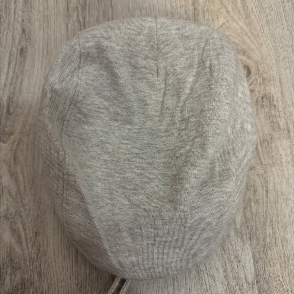 Janie and Jack boys 12-18 months Gray and brown Jeff Hat